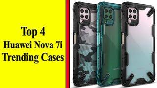 Top 4 Huawei Nova 7i Case