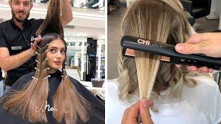 Trending Hairstyles 2020| TOP 10 Beautiful Hairstyles by Professional| Modern Haircut Transformation