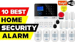 Best Home Security System 2021 | Top 10 Best Smart Home Security Alarm Systems in 2021