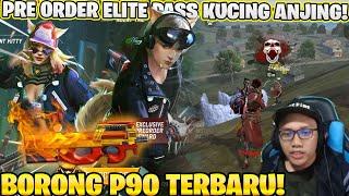 PRE ORDER ELITE PASS APRIL ANJING KUCING TERBARU!