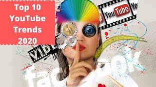 Top 10 YouTube Trends 2020
