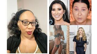 TOP 10 INFLUENCERS THAT WERE BODY SHAMED ON SOCIAL MEDIA | REACTION