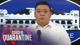 Presidential Spokesman Roque holds press briefing (11 May 2020)