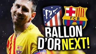 MESSI SINKS SIMEONE! Atletico Madrid vs Barcelona (0-1) La Liga 2019 - MATCH REVIEW | BugaLuis