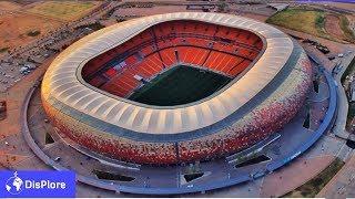 Top 10 Biggest Stadiums In Africa 2020