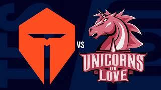 TES vs. UOL | Group Day 4 WORLDS 2020 | Чемпионат Мира | Top Esports vs Unicorns of Love