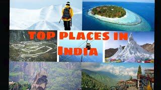 Top 10 summer holiday destination in India, most beautiful hill stations