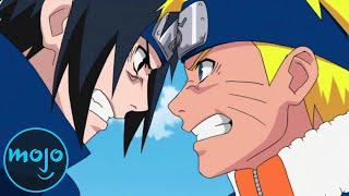 Top 10 Badass Naruto Fights