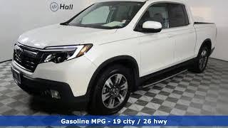 Used 2017 Honda Ridgeline Virginia Beach VA Norfolk, VA #2193359A