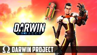 My ARCH NEMESIS is BACK! (MrHotDog) | Darwin Project (*NEW* Launch Update!)