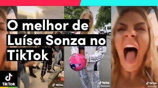 O TOP 10 da Luísa Sonza no TikTok | TikTok Brasil