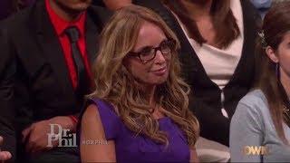 Dr Phil December 03, 2019 Pregnant at 11