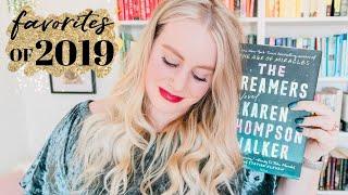 Top 10 Favorite Books of 2019 