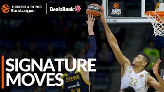 Denizbank Signature Moves: Walter Tavares