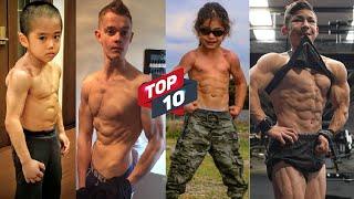 Top 10 Best Strongest Kids In The World