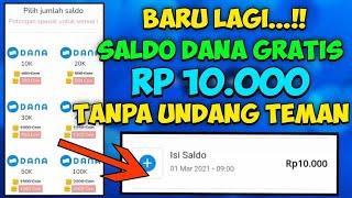 Tanpa Undang Teman !! Aplikasi Penghasil Saldo Dana , Ovo Dan Gopay Terbaru 2021