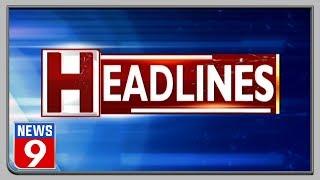 Top 10 headlines at 6 pm