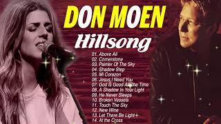 Top Praise and Worship New Songs of Don Moen and Hillsong 2020