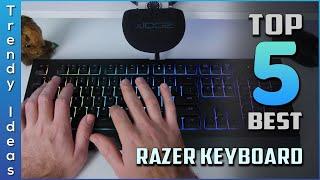 Top 5 Best Razer Keyboard Review in 2020