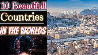 Top 10 Beautifull Country In The Worlds/The Countries Are Most Papular
