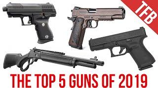 The Top 5 Guns of 2019