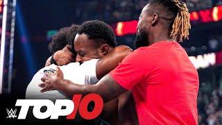 Top 10 Raw moments: WWE Top 10, Sept. 13, 2021