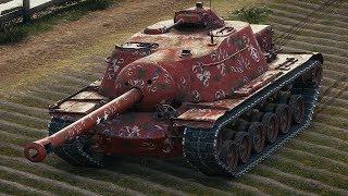 World of Tanks T110E3 - 8 Kills 11,3K Damage