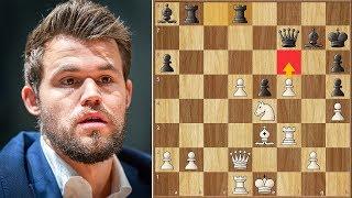 Undefeated For An Entire Year!!! || Aronian vs Carlsen || Grand Chess Tour Finals (2019)