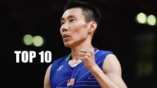 Top 10 World Badminton Players