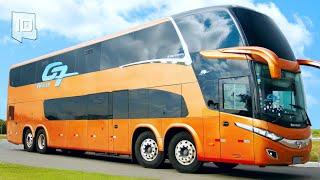 10 Largest Buses in the World