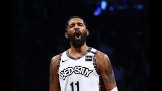 Bulls vs Nets Kyrie Irving Highlights | Scores 54 points