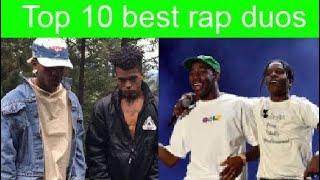 Top 10 best rap duos (new school)