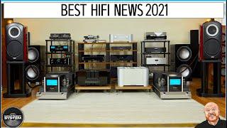 The BEST HiFi news in 2021