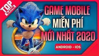 [Topgame] Điểm Mặt Top Game Mobile Mới Miễn Phí Hay Nhất Đầu Hè 2020