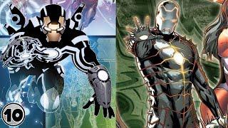 Top 10 Strongest Iron Man Suits - Part 2