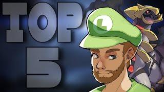 Top Five Games That Need to be Remade - rabbidluigi