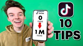 10 Tips to Get TIK TOK famous in 24hrs