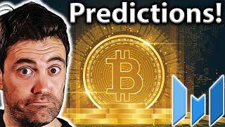 Have You READ THIS!? Crypto Predictions For 2022!! 