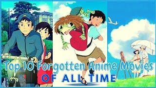 Top 10 Forgotten Anime Movies of All Time ( Hindi )