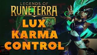 Top Tier Lux/Karma Control Deck