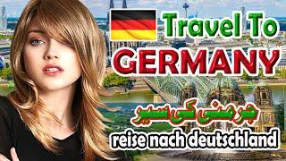 Travel To Germany || Top Tourist place in the world || Amazing Tourist Places in #Germany || #JeeTV