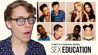 Why "Sex Education" Is The Best Teen Show Out Right Now