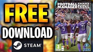 HOW TO DOWNLOAD FOOTBALL MANAGER 2020 - Football Manager - FM2020 FREE CRACK/DOWNLOAD TORRENT