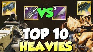 Will Falling Guillotine Still Be Meta? Top 10 Power Weapons For Beyond Light!