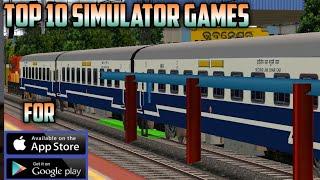 TOP 10 SIMULATOR GAMES FOR ANDROID AND IOS 2020 | ALWAYS TECH MIND