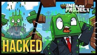 MY MINECRAFT SERVER WAS HACKED!