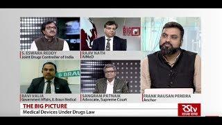 The Big Picture - Medical Devices Under Drugs Law