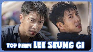 Top 10 phim đỉnh nhất của Lee Seung Gi | Top phim Hàn | Ten Asia