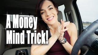 A quick MONEY MIND TRICK (law of attraction)