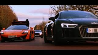 THE INTRODUCTION - K2 PRESTIGE AUDI R8 V10+, MCLAREN 570S SPIDER, BENTLEY GT